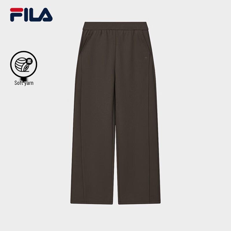 Fila Женские трикотажные широкие спортивные штаны YODAR
