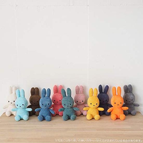 BON TON TOYS Corduroy Miffy 23 см темно-серый