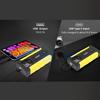 FOXSUR Jump Starter Автомобильный аккумулятор 12 В Jump Starter Портативный внешний аккумулятор, компас, подсветка,