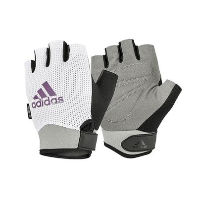 adidas Женские перчатки для фитнеса S, M