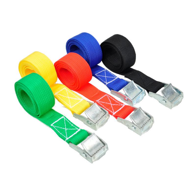 Пряжка из цинкового сплава, крепежный ремень для багажа, одеяла, матраса и груза