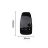 For BENZ W205 213 Car Center Console Mouse Handwriting Touch Pad Multimedia Key Panel Control Switch Cover Car Accessories