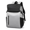Business Travel Computer Backpack Men's Fashion Simple Backpack Large Capacity Trend Commuting Business Travel Shoulder Backpack
