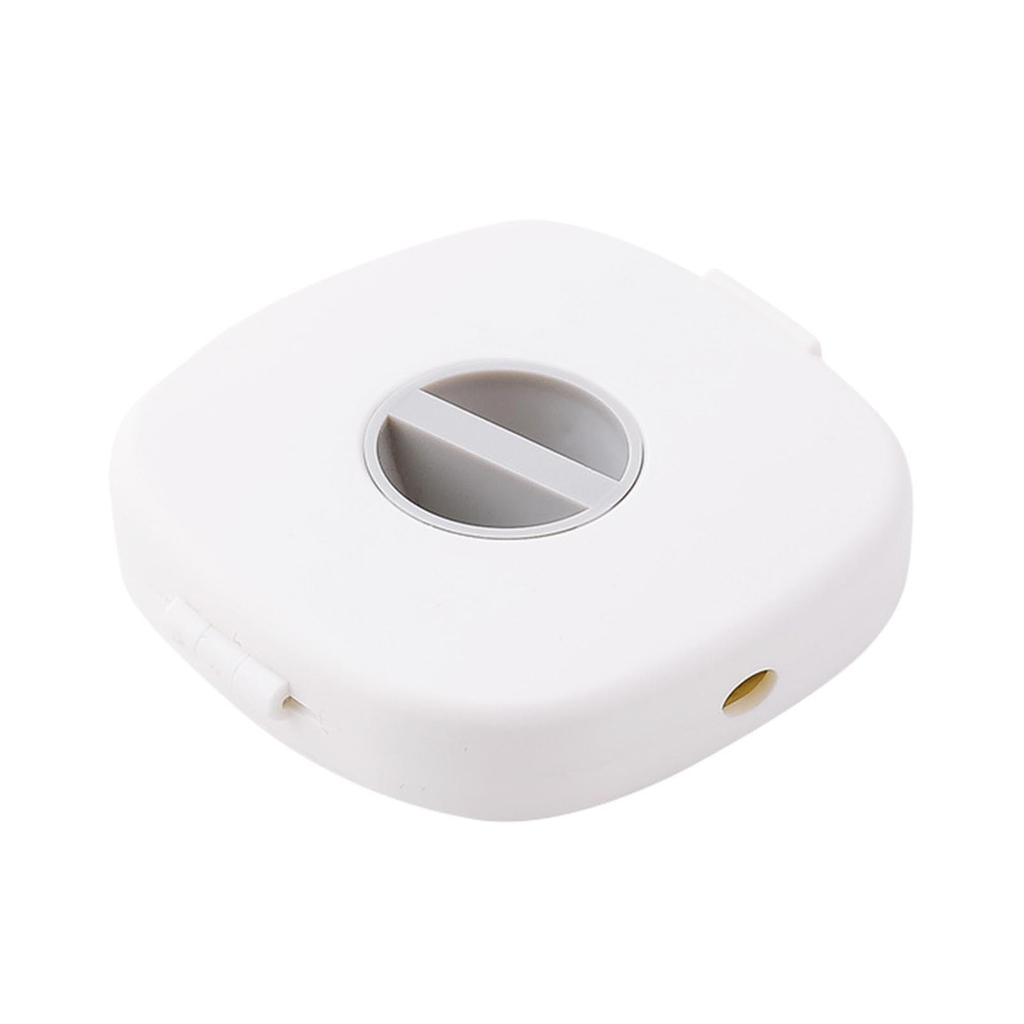 Коробка для хранения кабеля для передачи данных, вращающаяся для портативного портативного кабеля для зарядки наушников