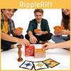 Карточная игра Jungle Speed на реакцию для веселых быстрых партий на домашних вечеринках