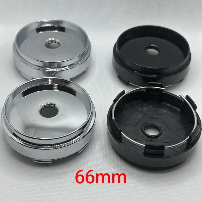 4Pcs/lot Blank No Logo 66mm Wheel Center Cap Dust-Proof Hub Cap For ENKEI RAYS VOLK Japan Tokyo CE28 TE37 Auto Hub Accessories