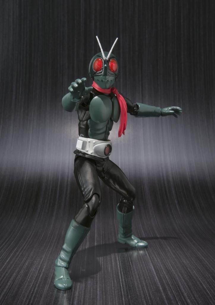 TAMASHII NATIONS Камен Райдер 1 SHFiguarts Нет. (Сакурадзима вер.)
