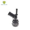 Для VW Jetta Golf 1998-2005 1.6 2.0 2.3 1.9T Соединитель водяной трубки к фланцу выхода охлаждающей жидкости радиатора отопителя 1J0 122 291B