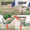 TENT FACTORY Молоток с головкой из нержавеющей стали 2 Натуральный
