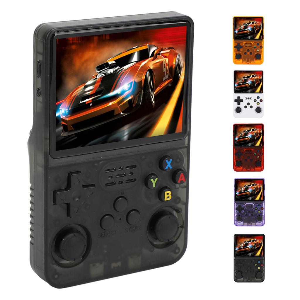 Портативная игровая консоль 32 ГБ 128 ГБ 3,5-дюймовый IPS экран 640 X 480 более 30000 игр портативное ретро видео