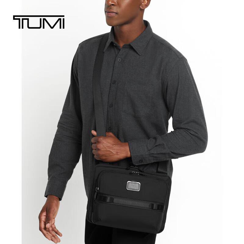 Сумка через плечо TUMI Alpha Bravo для деловых поездок