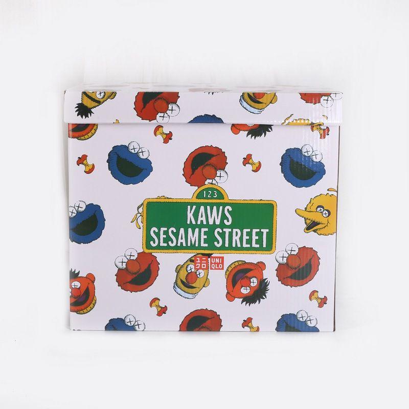 Adorable Sesame Street Plush Figures A Perfect Gift For Your Loved Ones