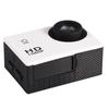 Waterproof Outdoor Cycling Sports Mini DV Action Camera Camcorder (White)