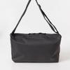 Medium Minimalist Nylon Crossbody Shoulder Bag Multi-Pocket Daily Commute