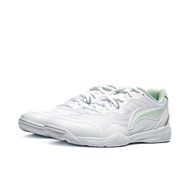 Коллекция Li Ning для настольного тенниса Амортизация Нескользящие Износостойкие Дышащие Средняя высота Обувь для настольного тенниса APTU007