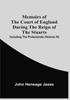 Книга Memoirs Of The Court Of England During The Reign Of The Stuarts Including The P by John Heneage Jesse - Paperback