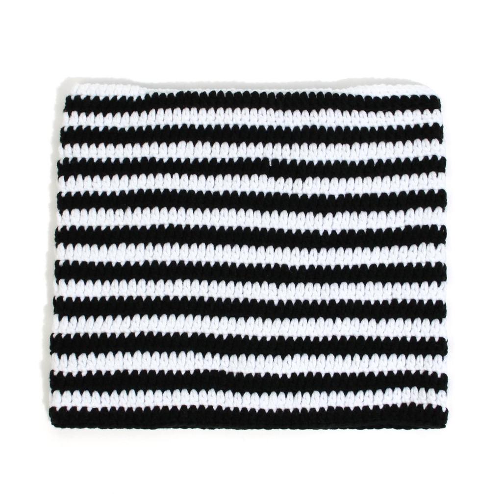 Женский осенне-зимний шерстяной вязаный теплый пуловер ручной работы в полоску с котом