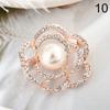 1 шт., брошь со стразами, булавки, аксессуары для одежды, свадебная вечеринка, женская брошь, броши, элегантные