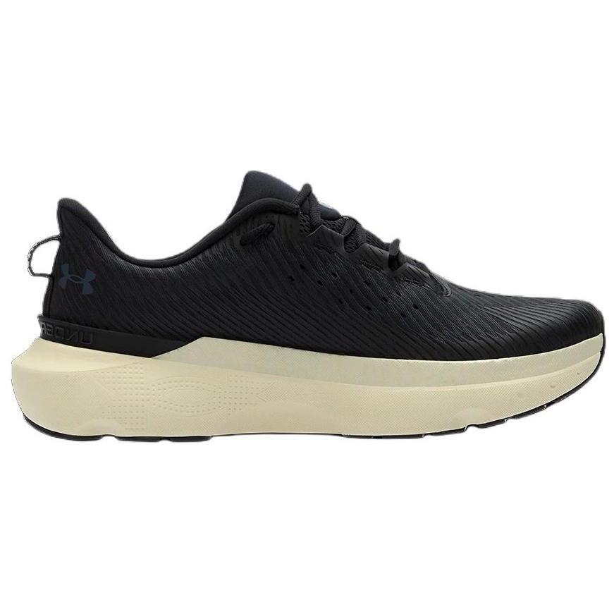 Under Armour HOVR Infinite Pro Black Anthracite Мужские кроссовки Downpour-Grey 3027190-007