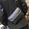 Men's Trendy Casual Shoulder Bag - New 2021 Fashionable Messenger Square Bag for Students.