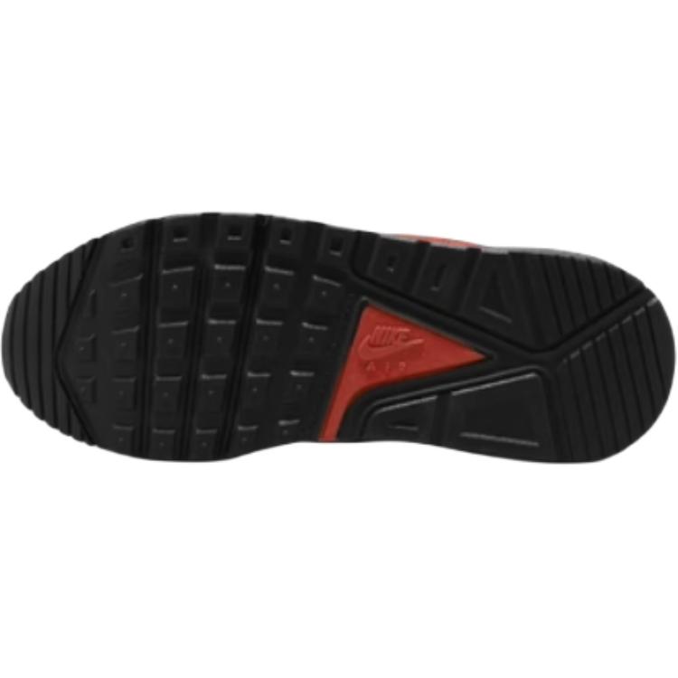 Nike Air Max Ivo Для больших детей Белый Макс Оранжевый Черный 579995-101