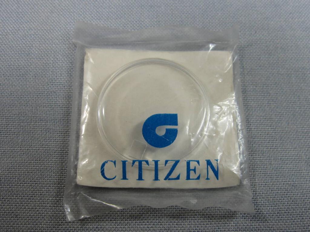 Citizen Стекло для часов 1841 для наружного диаметра C-типа 54-0003 Ace, Autodate и т. д.. 30.60