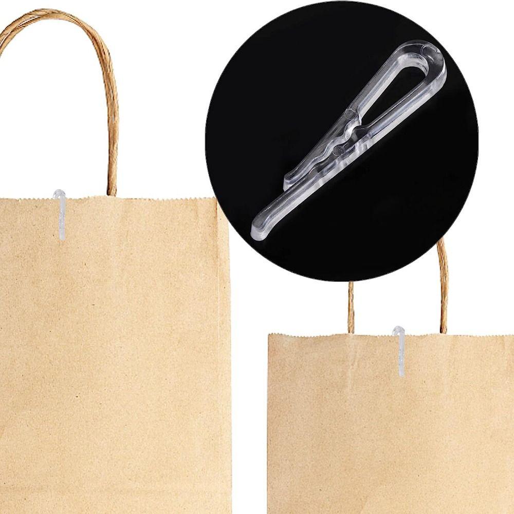 600 шт. 1,50"/38 мм прозрачные зажимы для рубашек U-образной формы складные зажимы изысканные зажимы-крокодилы одежда