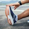 SAUCONY RIDE Yutuo 17 Низкие Беговые Кроссовки Мужские Сине-Белые S20924-136
