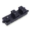 Master Power Window Switch 25400 95F0A Left Driver Side Door Window Electric Control Switch Replacement for Almera