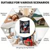 Anime thin Flannel Blanket for Bedrooms,Living Rooms,Sofas Blankets,Offices,Lunch Breaks,Picnics,blanket,blankets fluffy