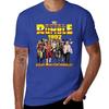 The 1992 WWF Rumble TShirt street wear quick drying Short sleeve tee aesthetic clothes tee shirts for Unisex