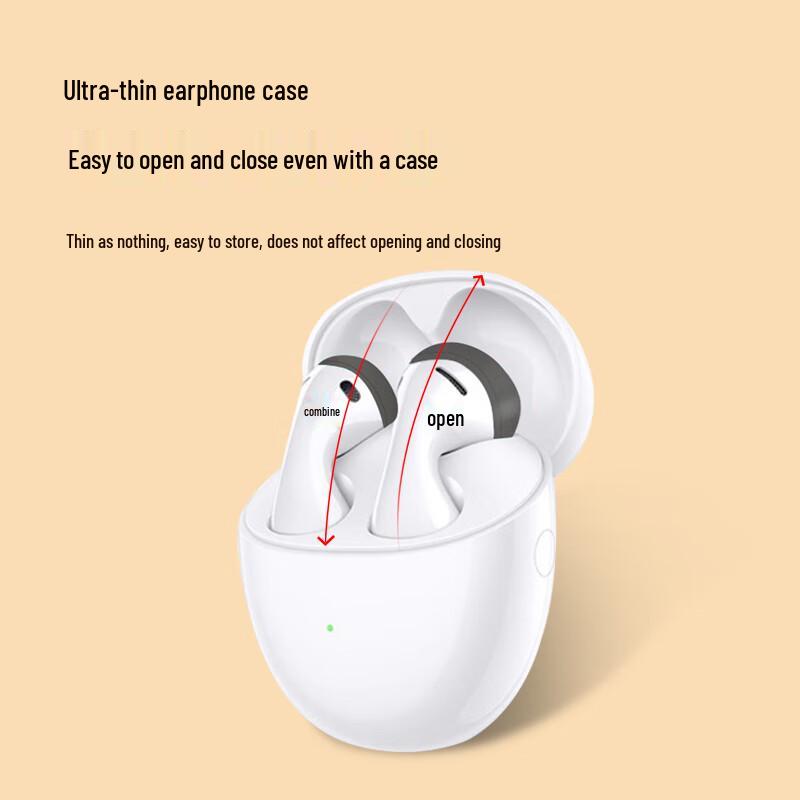 Силиконовые насадки для наушников Masentek для Huawei FreeBuds 5/6