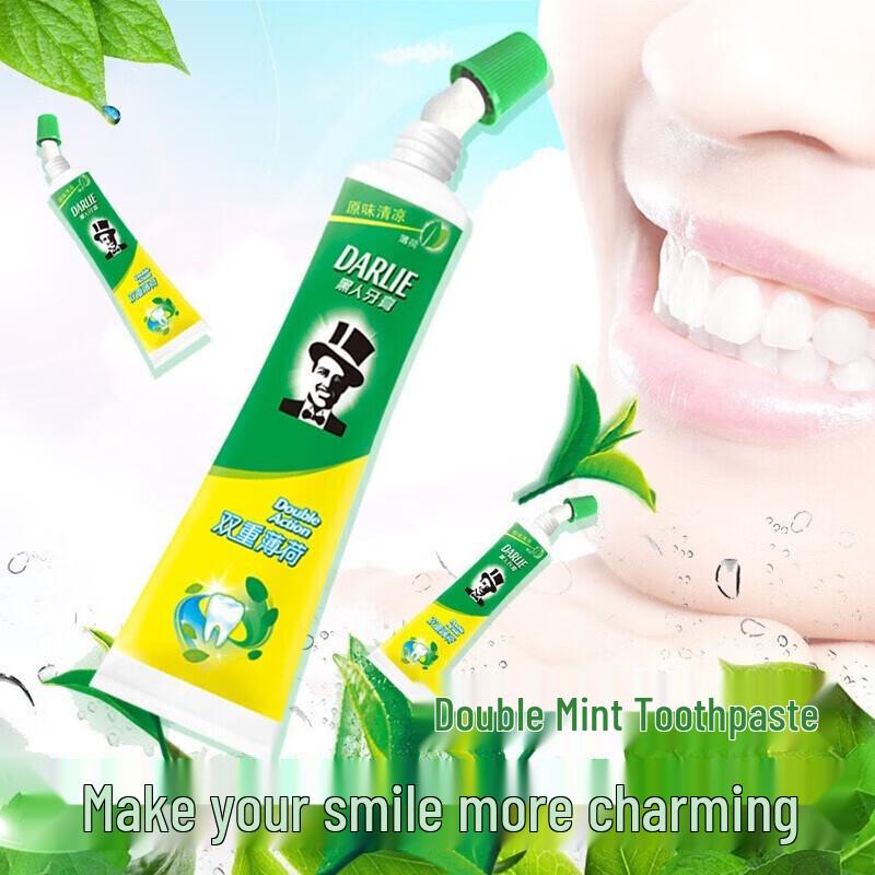 DARLIE Double Mint Toothpaste Travel Pack