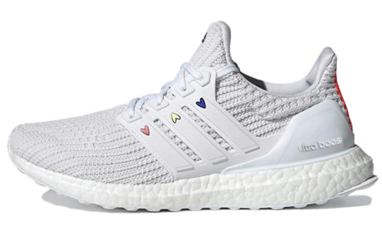 UltraBoost Wmns Adidas 4.0 Dna 'White Hearts' Женские GZ9232