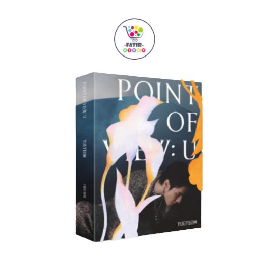 GOT7 ЮГЁМ EP, альбом POINT OF VIEW U
