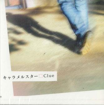 CD CARAMELSTAR - Clue MXR002 MAXIMUM Japan Obi Японская поп/рок музыка Б/У