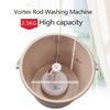 Portable USB Mini Super Shock Wave Vortex Rod Washing Machine Clothes Washing Home Utility Dormitory Campus Cleaning Clothes Tool