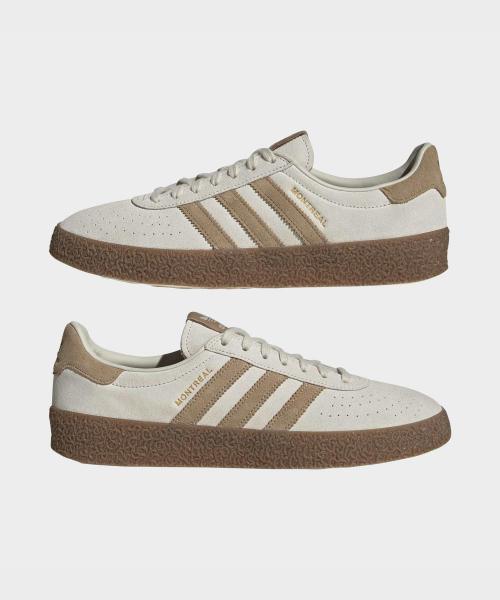 adidas Монреаль - Глинозем: Бежевый IH7280