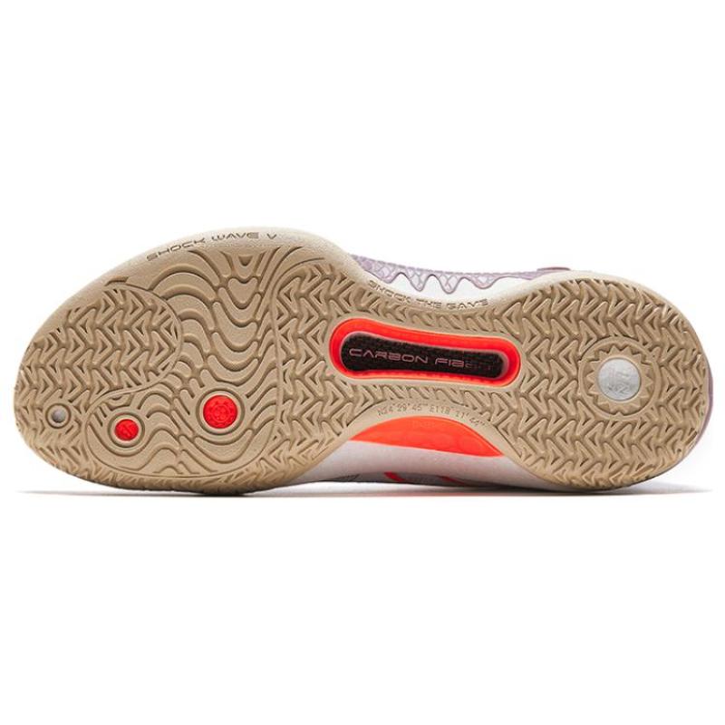 Anta Кроссовки Kyrie Irving X Shock Wave 5 'Saltation' 112331106-1