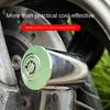 Waterproof Motorcycle Disc Brake Lock Anti Prying Portable Disk Locks Anti-theft Wheel Lock  Travel
