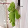 New Style Raccoon Panda Plush Toy - Cartoon Shoulder Doll for Kids