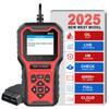 M302 Code Reader Car OBD2 Scanner Многоязычный сканер для очистки неисправностей Автомобильные аксессуары Инструмент для диагностики неисправностей автомобиля