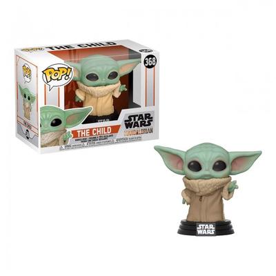 Funko ПОП! Звездные войны: мандалорец: Малыш Йода (Ребенок)