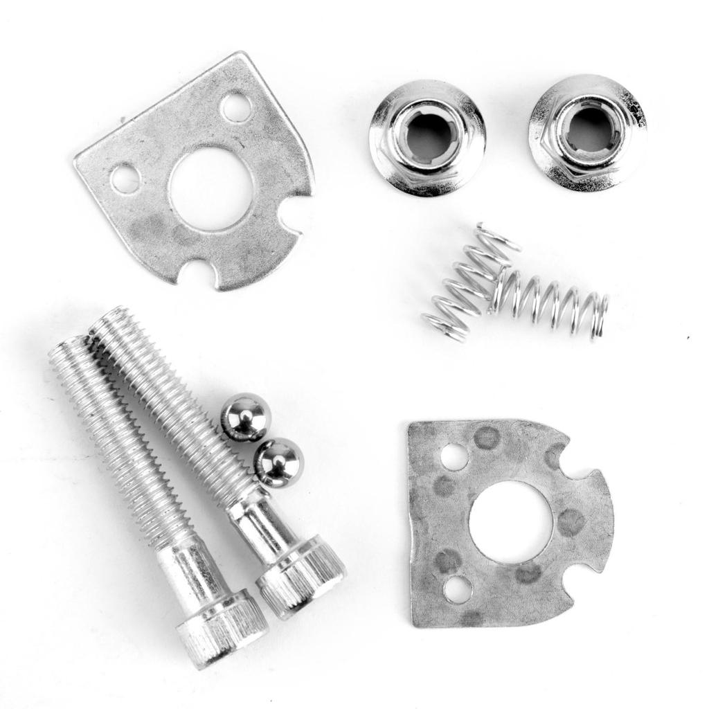 Rear Foot Peg Footrest For Yamaha YZF R1 1998-2014 R6 1999-2014 R6S 03-08