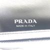 PRADA  1MC110_QHH_F0632 Card Case black Safiano Women