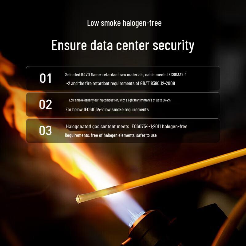 Shengwei Telecom-Grade FC-FC Single-Mode 35m Fiber Patch Cable