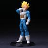 18 см Аниме Dragon Ball Веджета Подготовка к битве Пробуждение Супер Сайяна Воин Вер Модель Игрушка Коллекция Подарок Фигурка