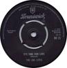 7-дюймовая пластинка CHI-LITES - It's Time For Love BR25 Brunswick 1975 UK Соул/Фанк Б/У