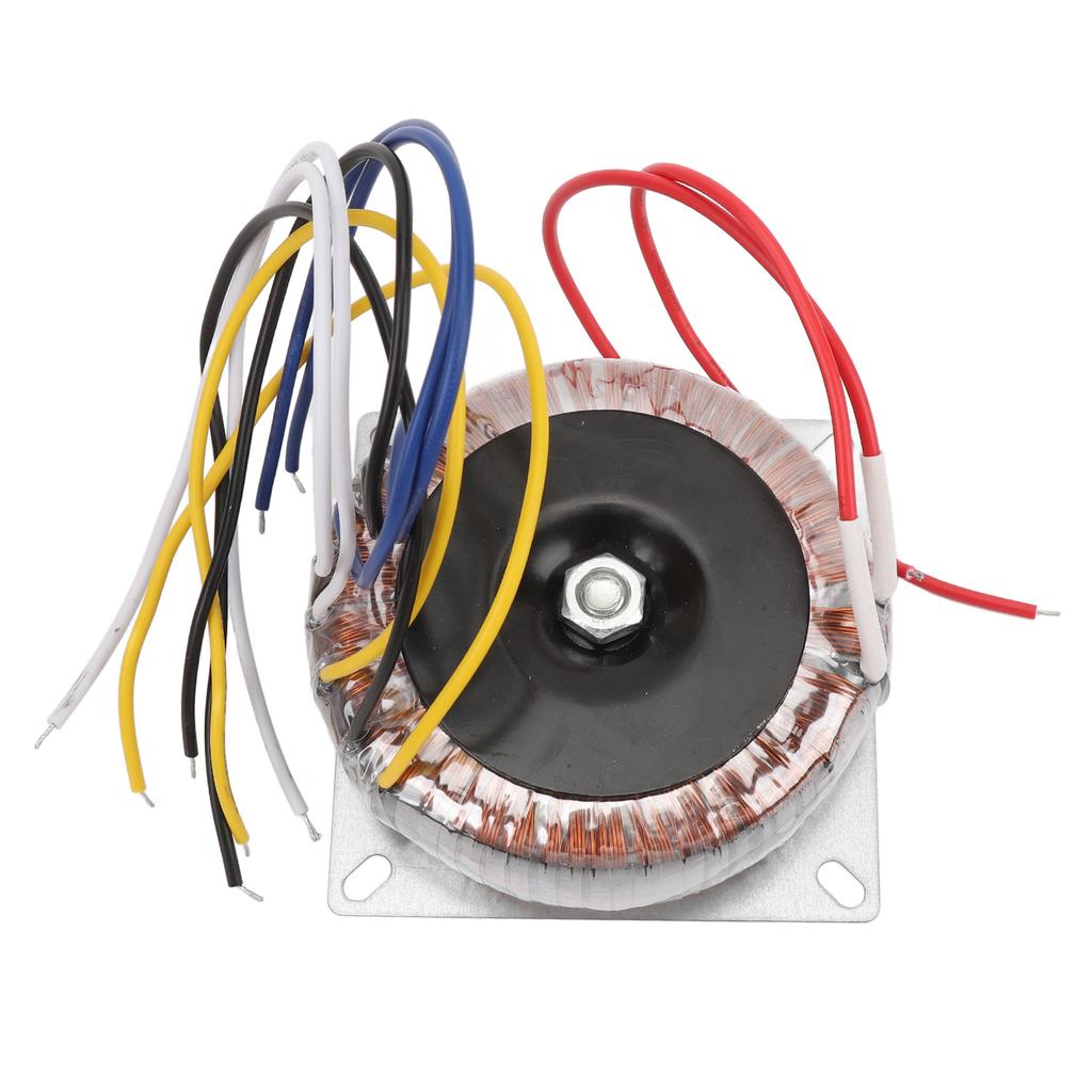 Тороидальный трансформатор переменного тока двойной 28 В двойной 12 В трансформатор для лампового усилителя предусилителя с медными обмотками