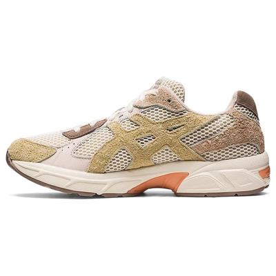Мужские кроссовки Gel 1130 Birch Sand Peach Коричневые 1203A327-201